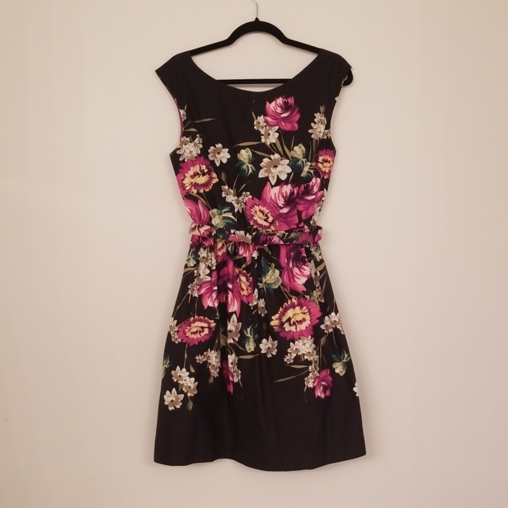 Classic Flirty Dress